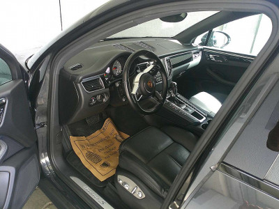 Porsche Macan Gebrauchtwagen