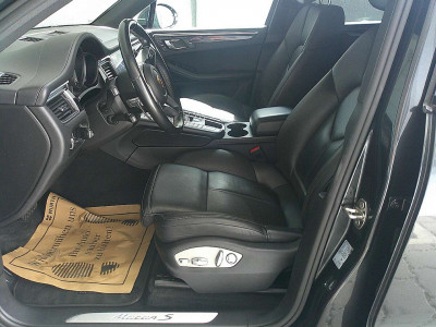 Porsche Macan Gebrauchtwagen
