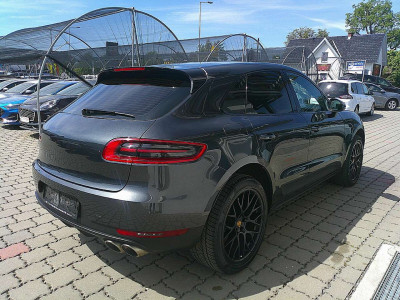 Porsche Macan Gebrauchtwagen
