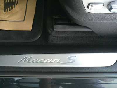 Porsche Macan Gebrauchtwagen