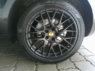 Porsche Macan Gebrauchtwagen