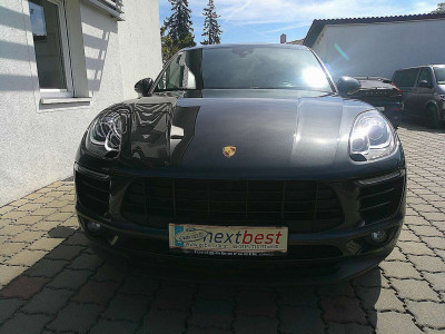 Porsche Macan Gebrauchtwagen