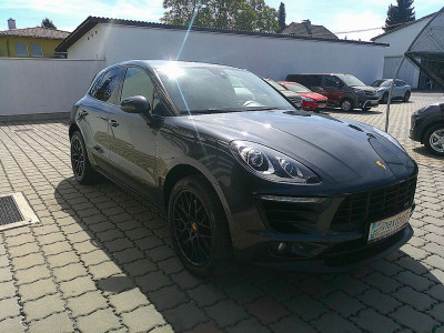 Porsche Macan Gebrauchtwagen