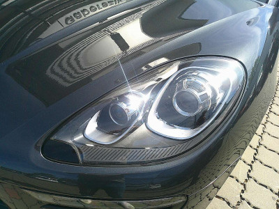 Porsche Macan Gebrauchtwagen
