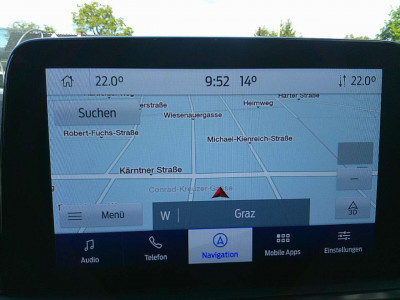 Ford Kuga Gebrauchtwagen