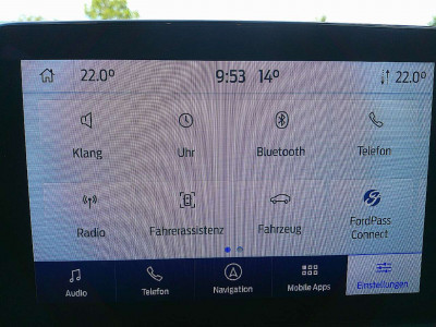 Ford Kuga Gebrauchtwagen
