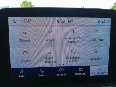 Ford Kuga Gebrauchtwagen