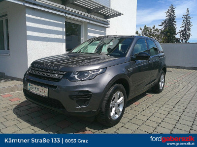 Land Rover Discovery Sport Gebrauchtwagen