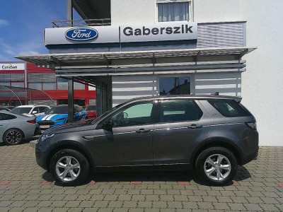 Land Rover Discovery Sport Gebrauchtwagen