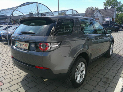 Land Rover Discovery Sport Gebrauchtwagen