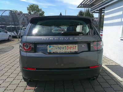 Land Rover Discovery Sport Gebrauchtwagen