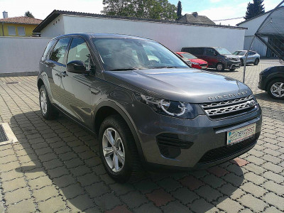 Land Rover Discovery Sport Gebrauchtwagen