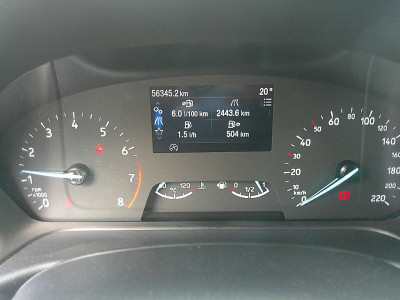 Ford Fiesta Gebrauchtwagen