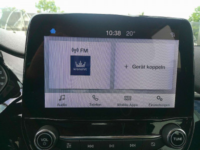 Ford Fiesta Gebrauchtwagen