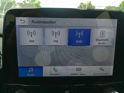 Ford Fiesta Gebrauchtwagen