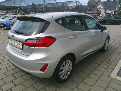 Ford Fiesta Gebrauchtwagen