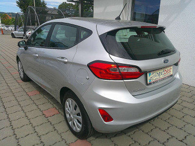 Ford Fiesta Gebrauchtwagen