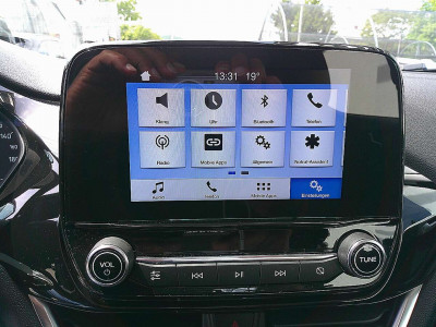 Ford Fiesta Gebrauchtwagen Ford Fiesta Gebrauchtwagen