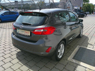 Ford Fiesta Gebrauchtwagen Ford Fiesta Gebrauchtwagen