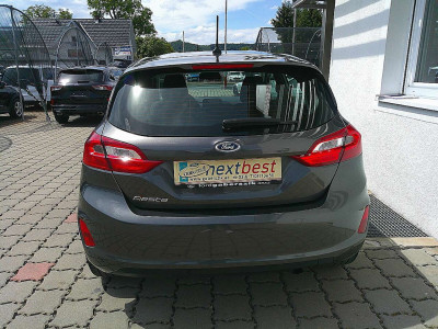 Ford Fiesta Gebrauchtwagen Ford Fiesta Gebrauchtwagen