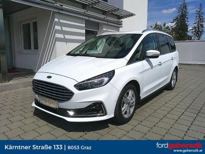 Ford Galaxy Gebrauchtwagen