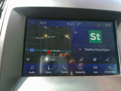 Ford Galaxy Gebrauchtwagen