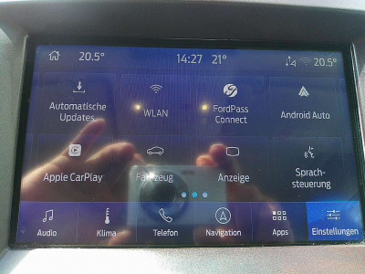 Ford Galaxy Gebrauchtwagen