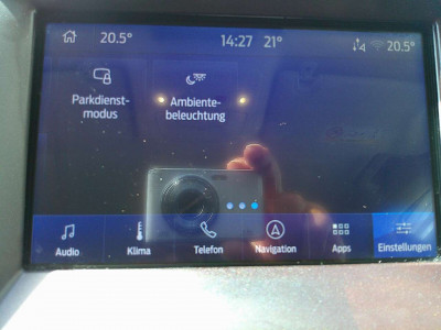 Ford Galaxy Gebrauchtwagen