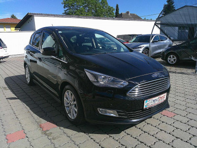 Ford C-MAX Gebrauchtwagen