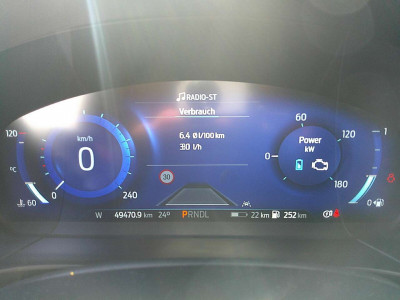 Ford Kuga Gebrauchtwagen