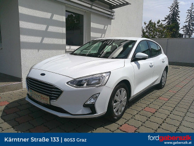 Ford Focus Gebrauchtwagen