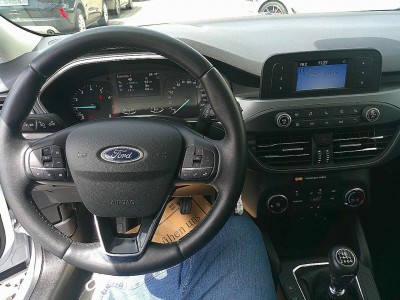 Ford Focus Gebrauchtwagen