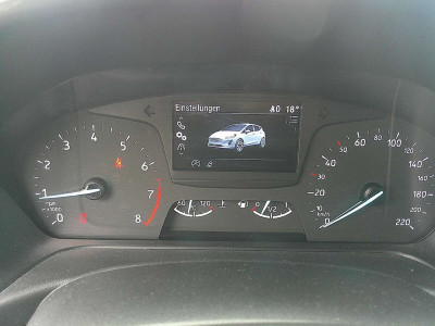 Ford Fiesta Gebrauchtwagen
