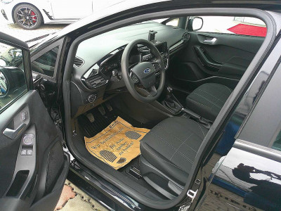 Ford Fiesta Gebrauchtwagen