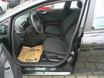 Ford Fiesta Gebrauchtwagen