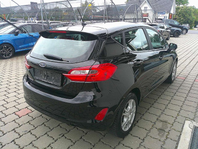 Ford Fiesta Gebrauchtwagen