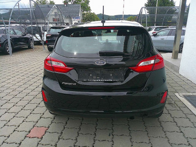 Ford Fiesta Gebrauchtwagen