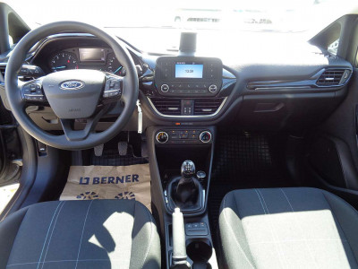Ford Fiesta Gebrauchtwagen Ford Fiesta Gebrauchtwagen