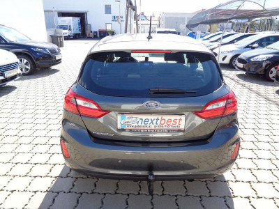 Ford Fiesta Gebrauchtwagen Ford Fiesta Gebrauchtwagen