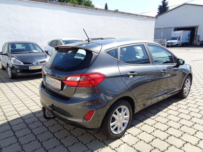 Ford Fiesta Gebrauchtwagen Ford Fiesta Gebrauchtwagen