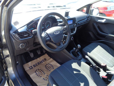 Ford Fiesta Gebrauchtwagen Ford Fiesta Gebrauchtwagen