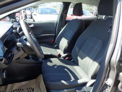 Ford Fiesta Gebrauchtwagen Ford Fiesta Gebrauchtwagen