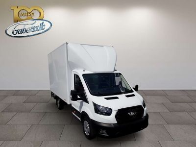Ford Transit Neuwagen Ford Transit Neuwagen