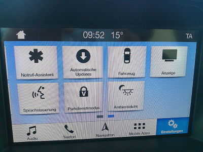 Ford Kuga Gebrauchtwagen