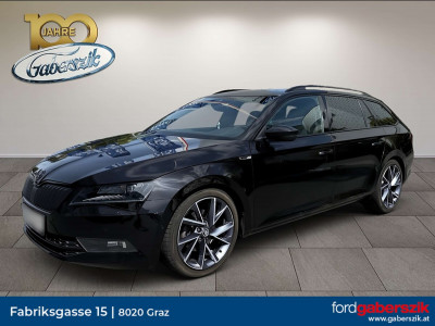 Skoda Superb Gebrauchtwagen Skoda Superb Gebrauchtwagen