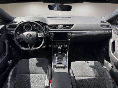Skoda Superb Gebrauchtwagen Skoda Superb Gebrauchtwagen