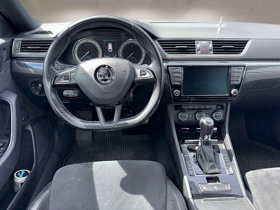 Skoda Superb Gebrauchtwagen Skoda Superb Gebrauchtwagen