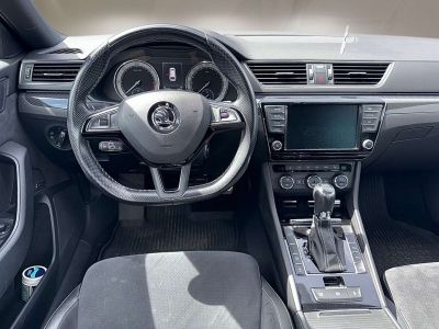 Skoda Superb Gebrauchtwagen Skoda Superb Gebrauchtwagen