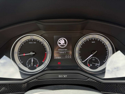 Skoda Superb Gebrauchtwagen Skoda Superb Gebrauchtwagen