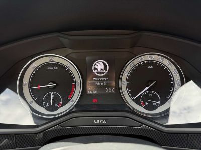 Skoda Superb Gebrauchtwagen Skoda Superb Gebrauchtwagen